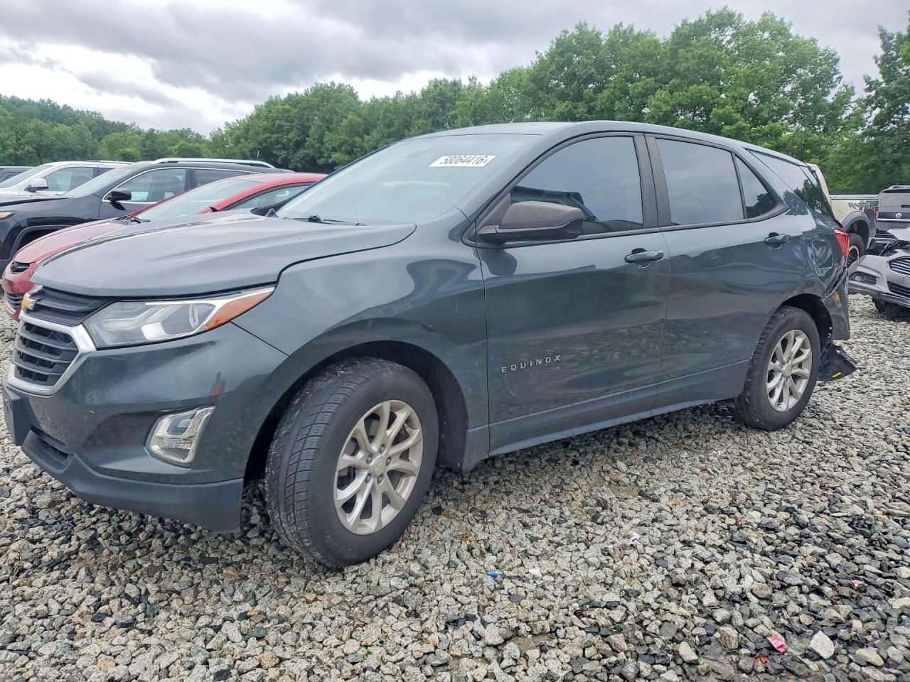 2020 CHEVROLET EQUINOX
