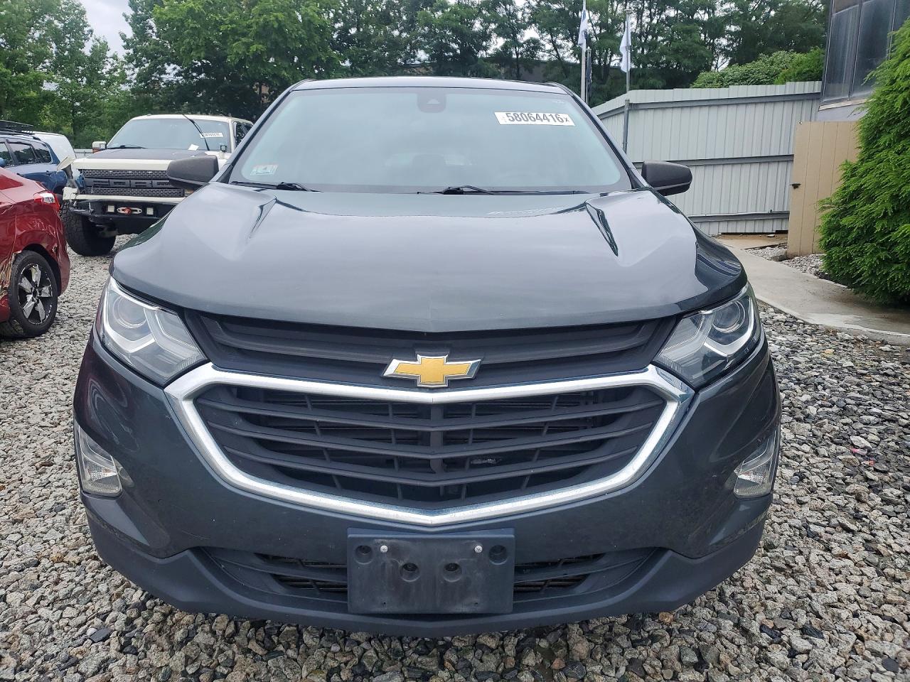 2020 CHEVROLET EQUINOX