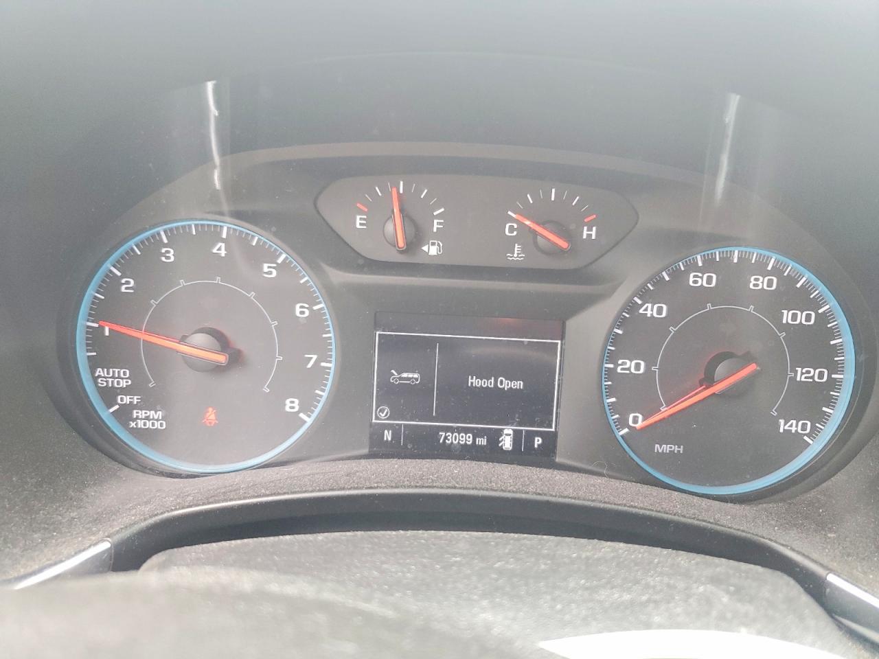 2020 CHEVROLET EQUINOX