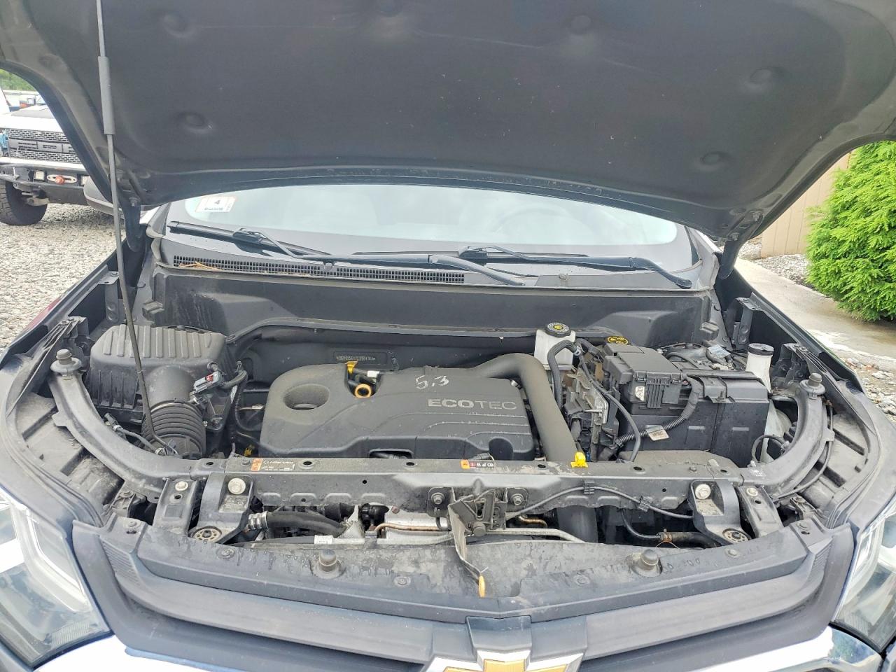2020 CHEVROLET EQUINOX