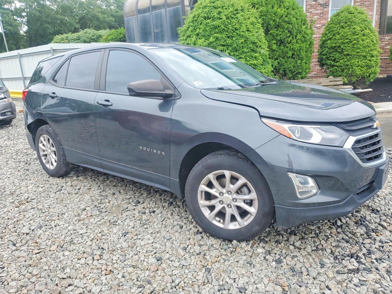2020 CHEVROLET EQUINOX