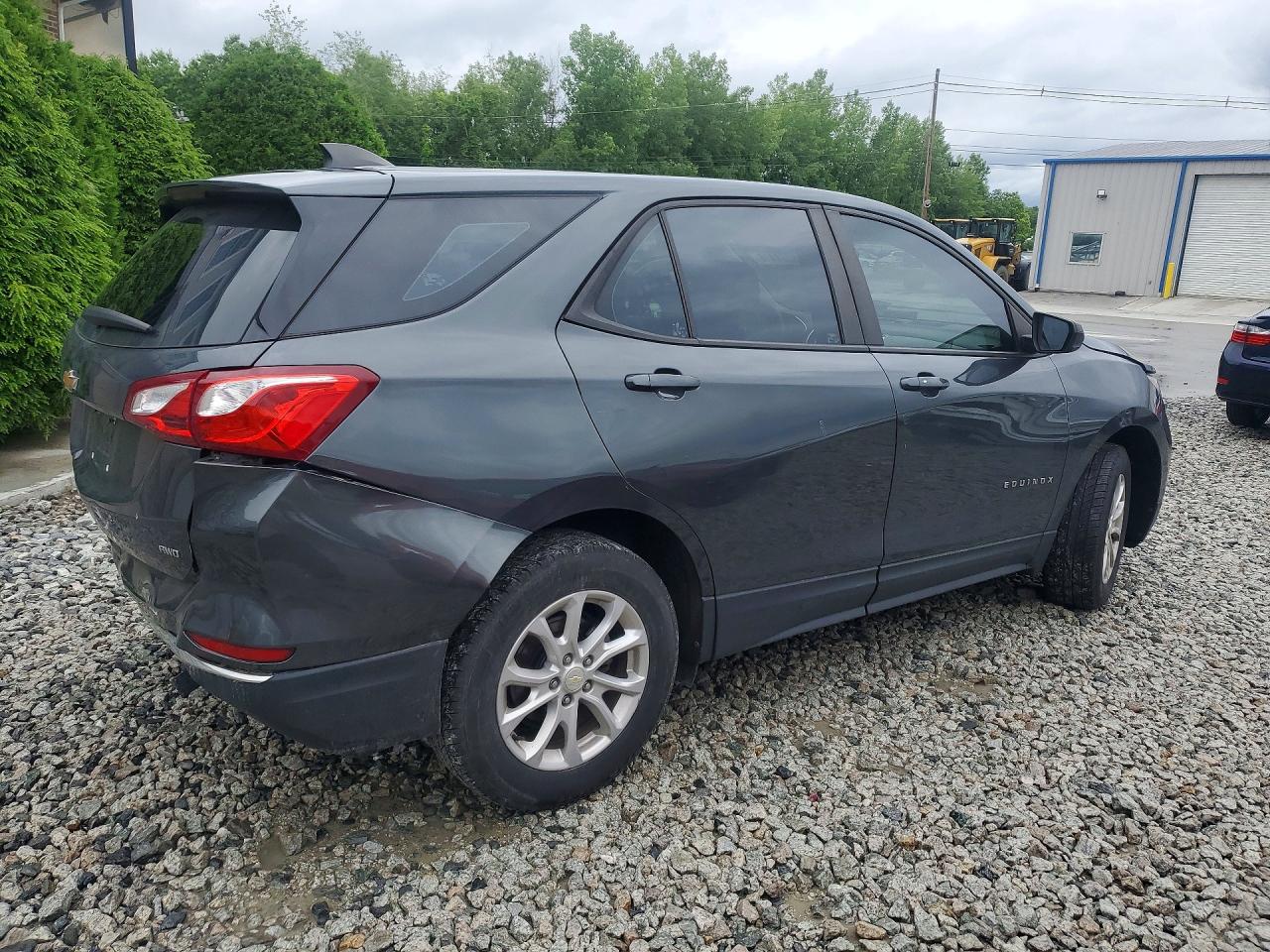 2020 CHEVROLET EQUINOX
