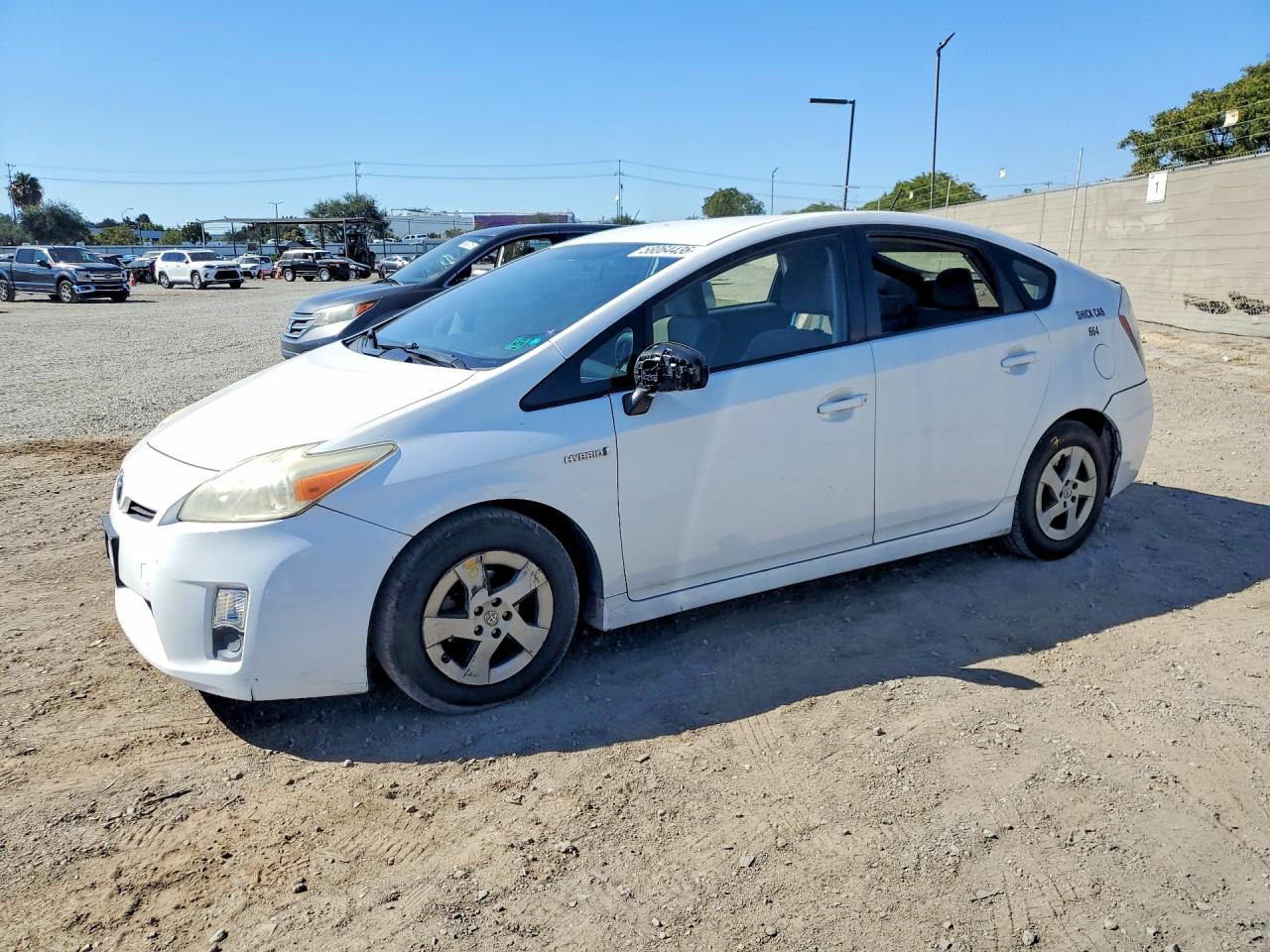 2011 TOYOTA PRIUS