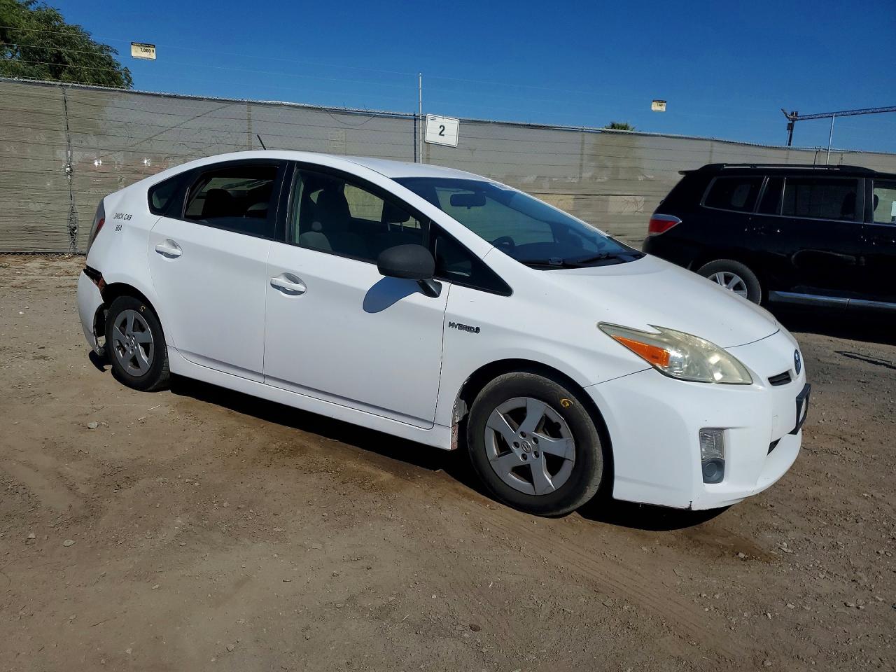 2011 TOYOTA PRIUS