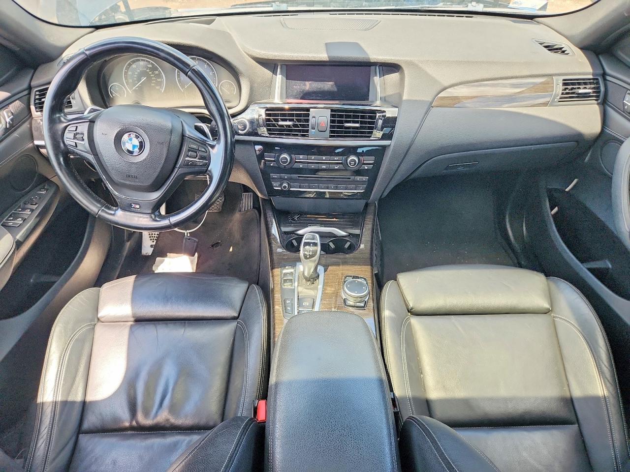 2015 BMW X4