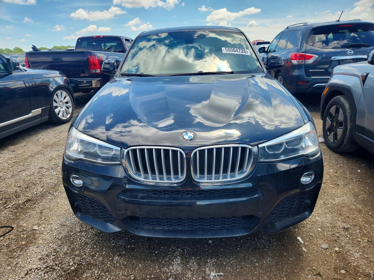 2015 BMW X4