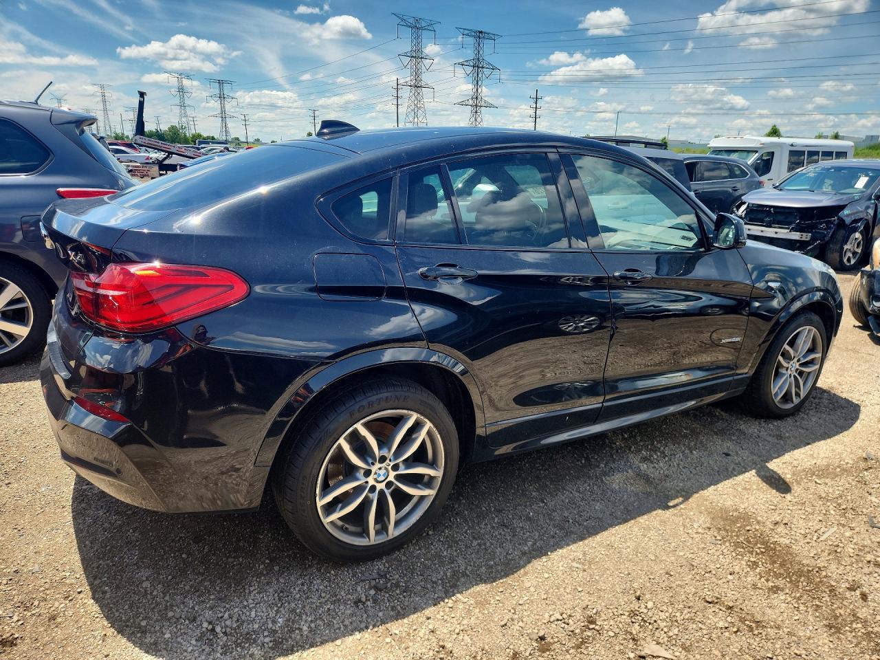 2015 BMW X4