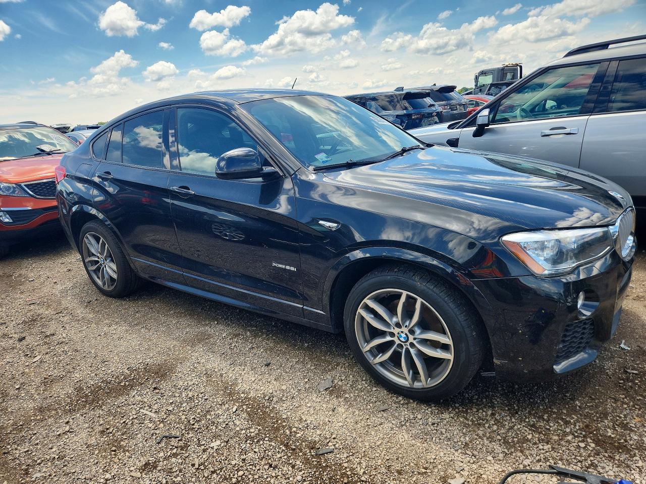 2015 BMW X4