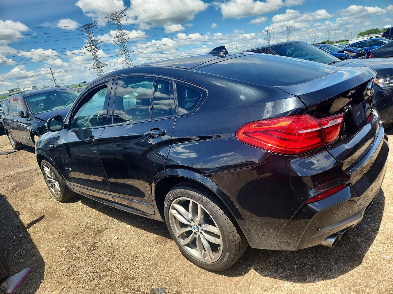 2015 BMW X4