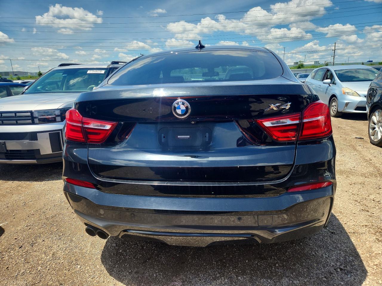 2015 BMW X4