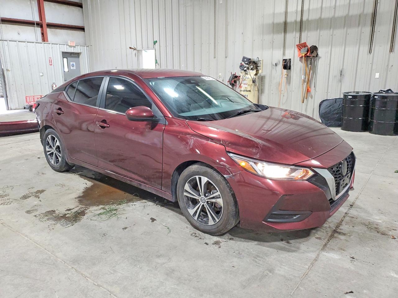 2023 NISSAN SENTRA