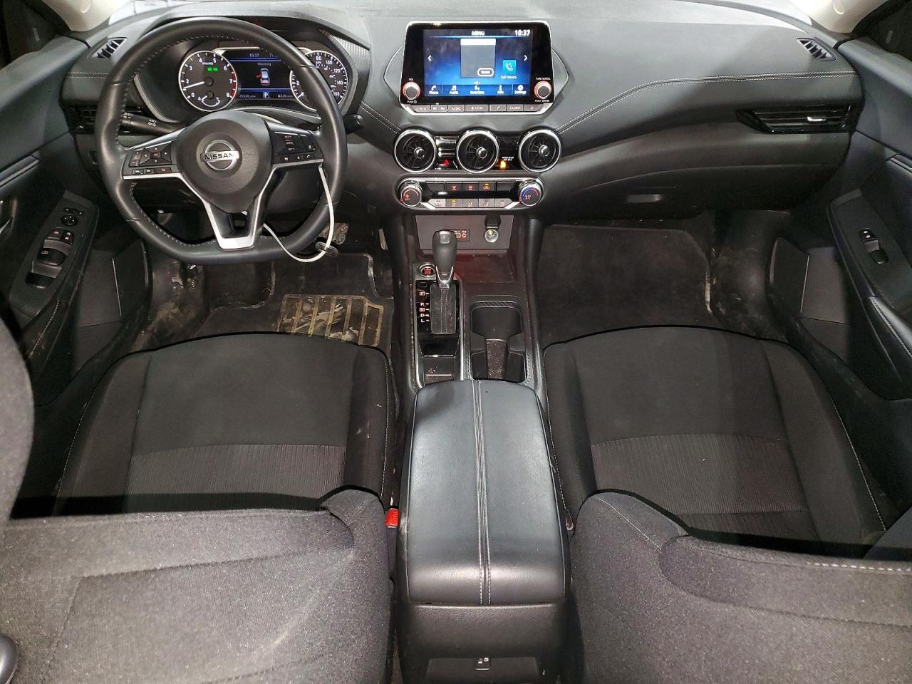 2023 NISSAN SENTRA