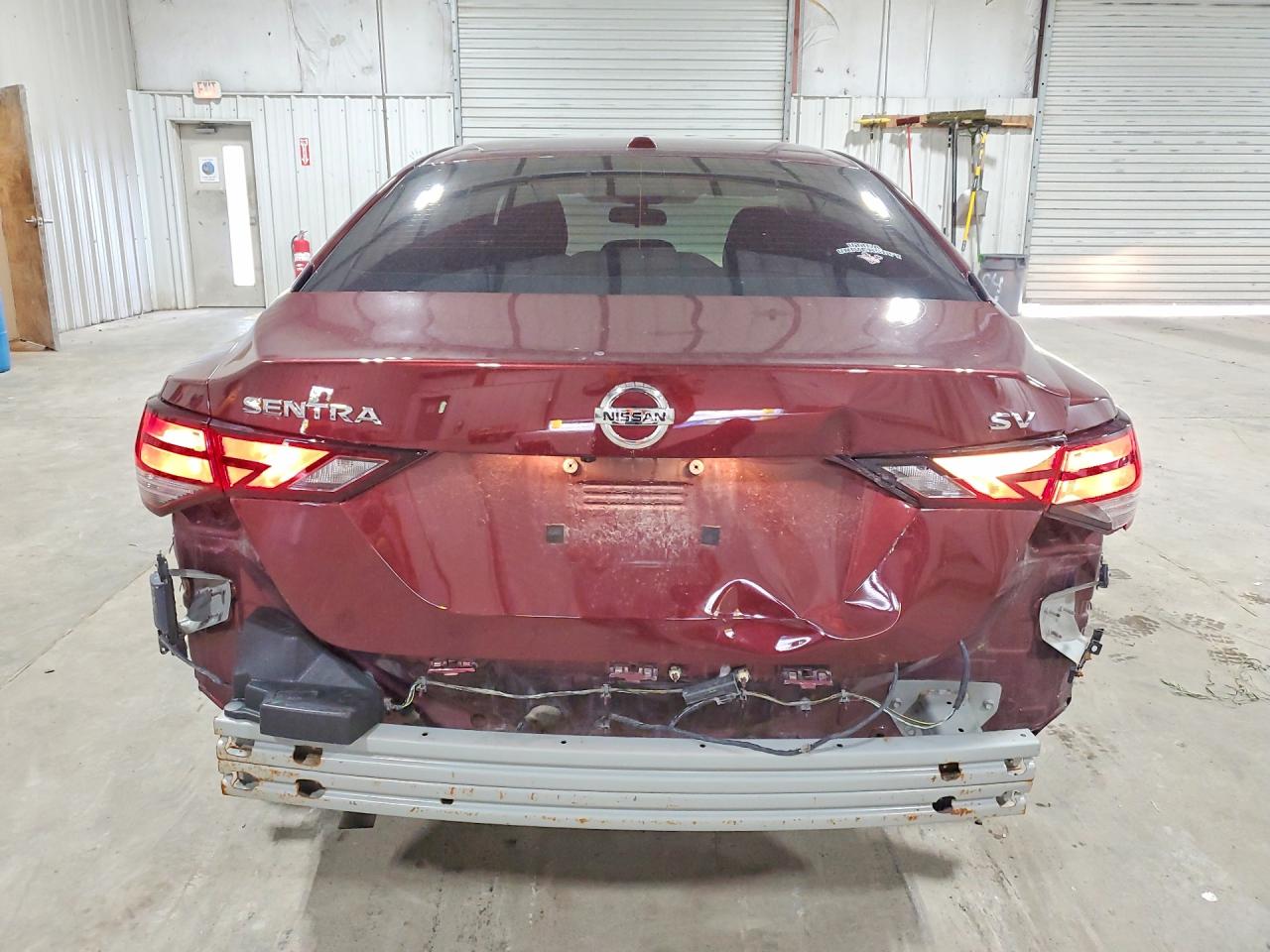 2023 NISSAN SENTRA
