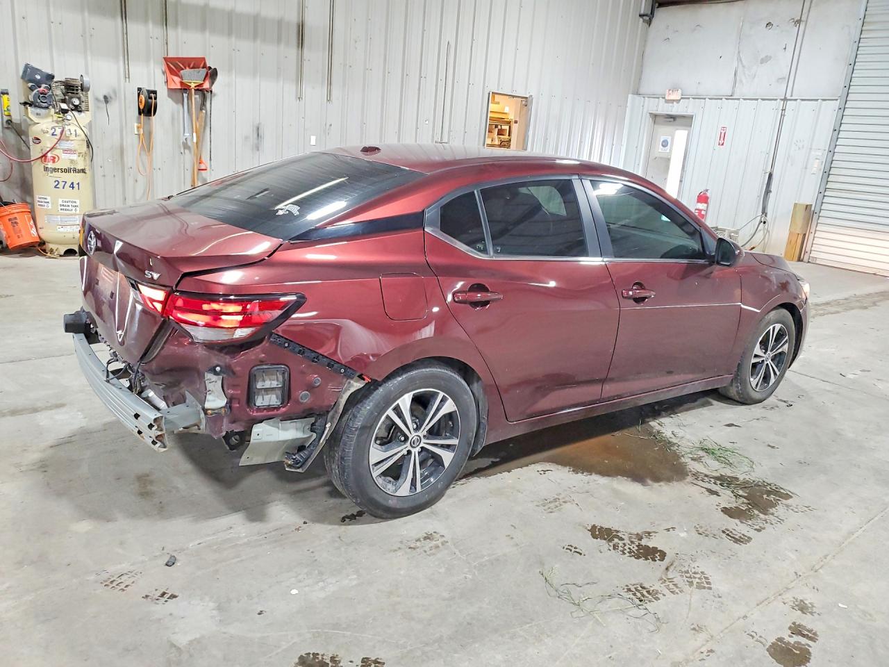 2023 NISSAN SENTRA