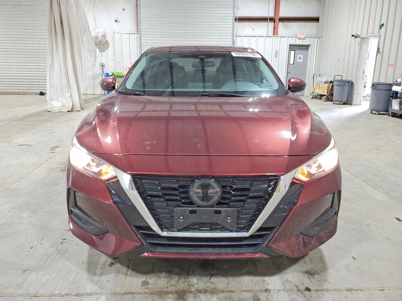 2023 NISSAN SENTRA