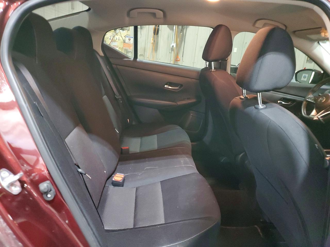 2023 NISSAN SENTRA