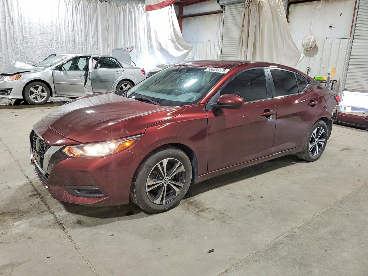 2023 NISSAN SENTRA