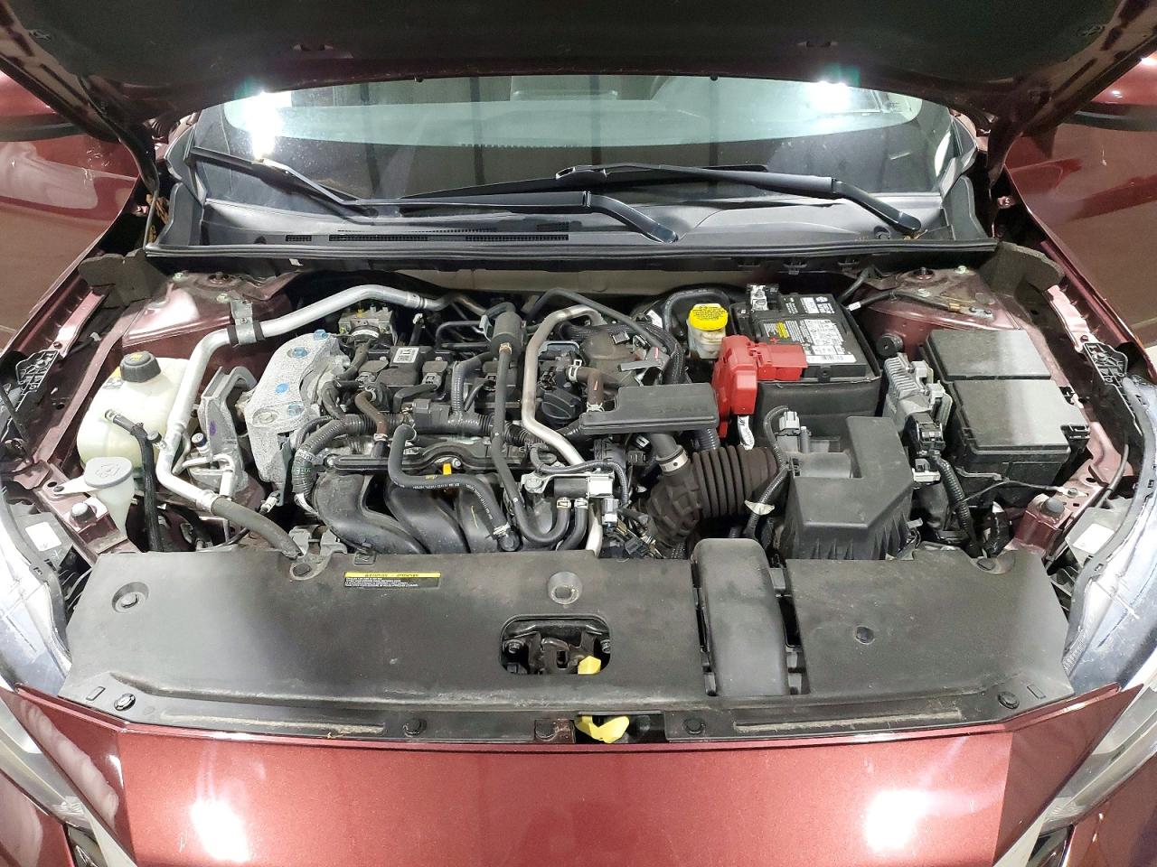 2023 NISSAN SENTRA