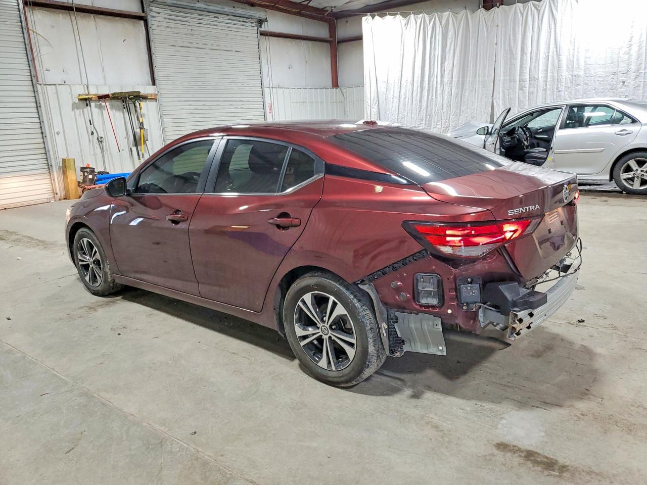 2023 NISSAN SENTRA