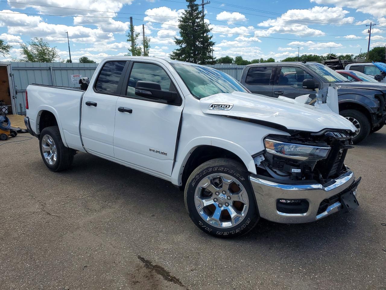 2025 RAM 1500