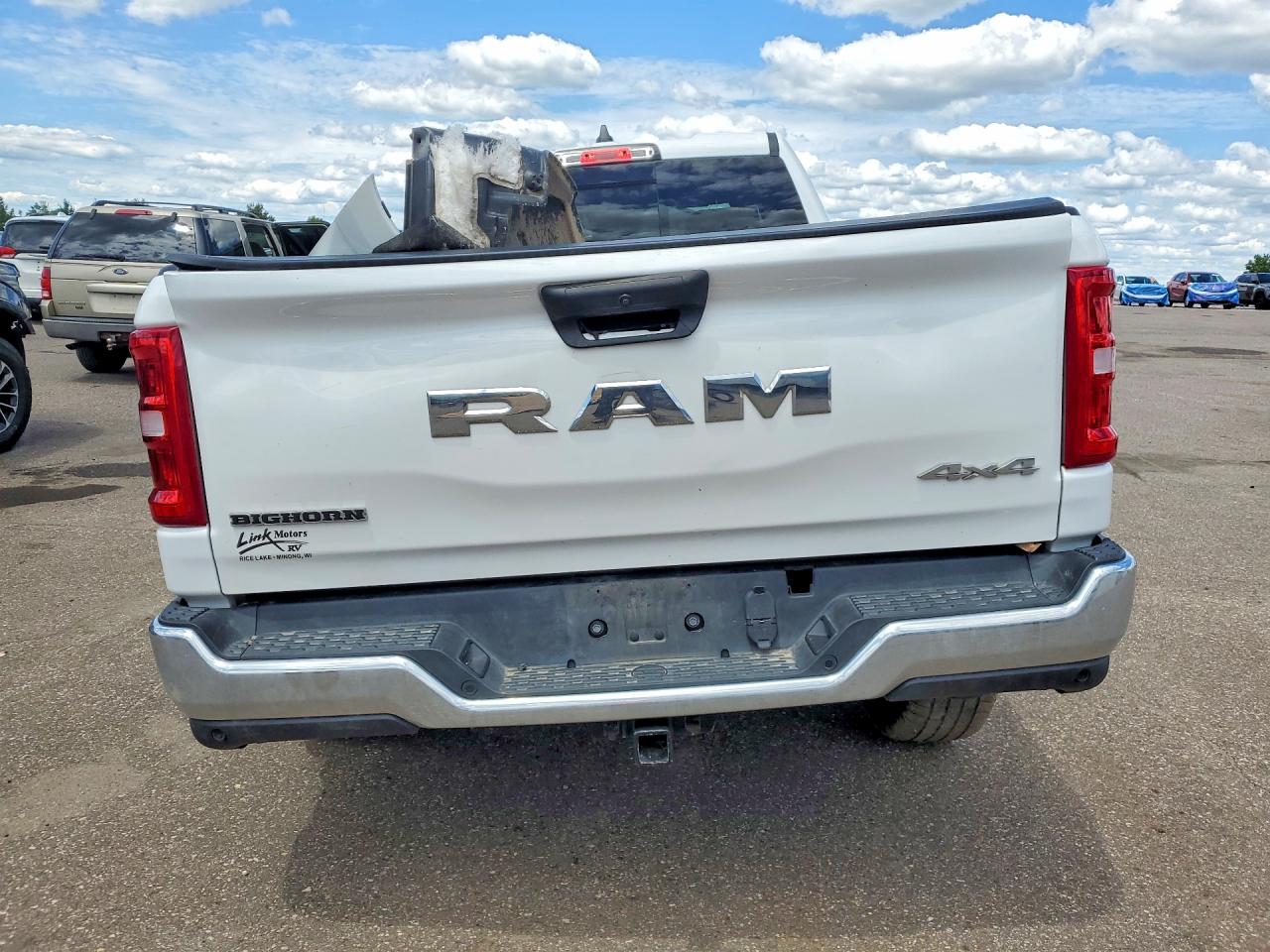 2025 RAM 1500