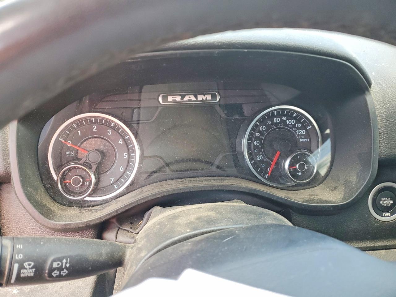 2025 RAM 1500
