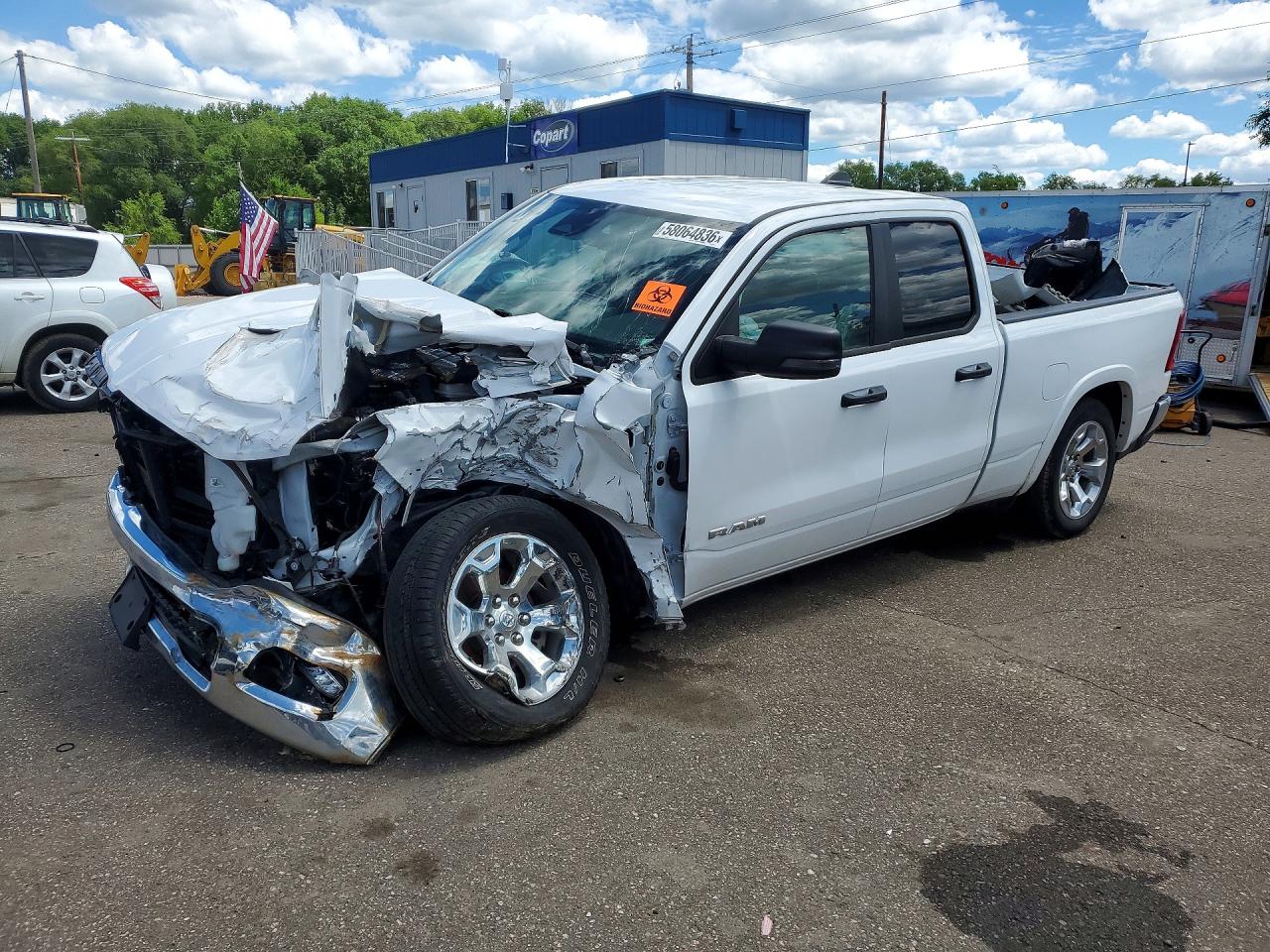 2025 RAM 1500
