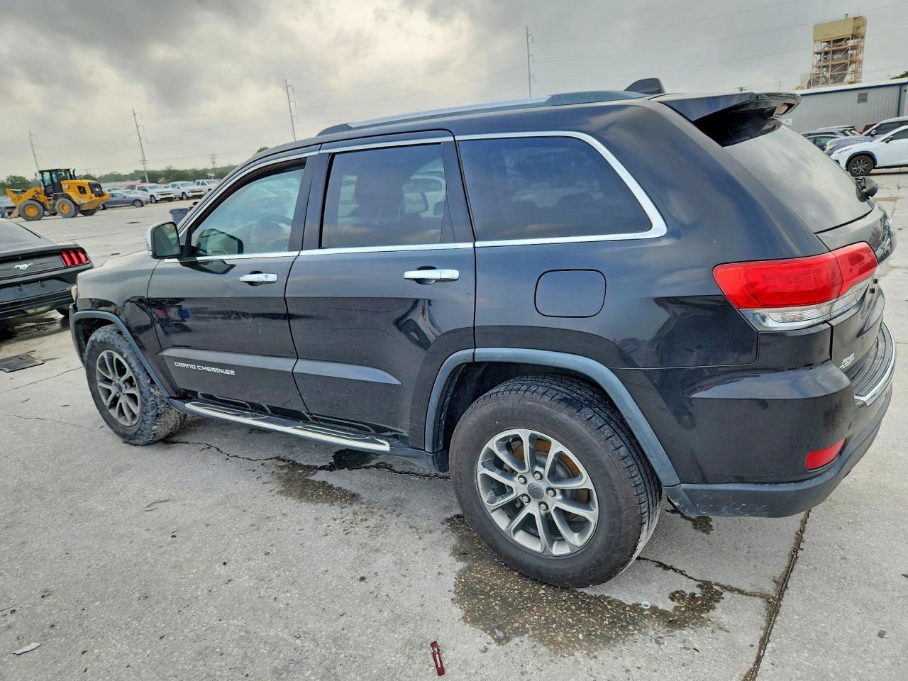2014 JEEP GRAND CHER