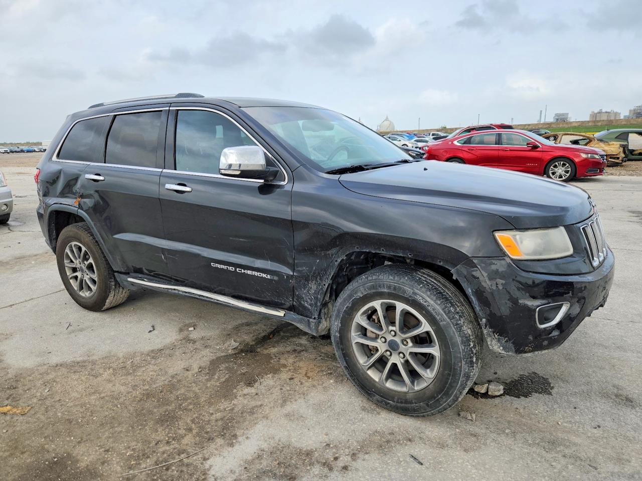 2014 JEEP GRAND CHER