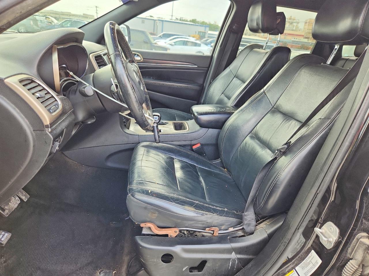 2014 JEEP GRAND CHER