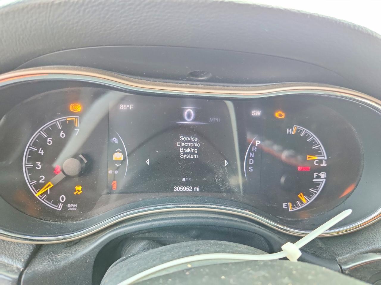 2014 JEEP GRAND CHER