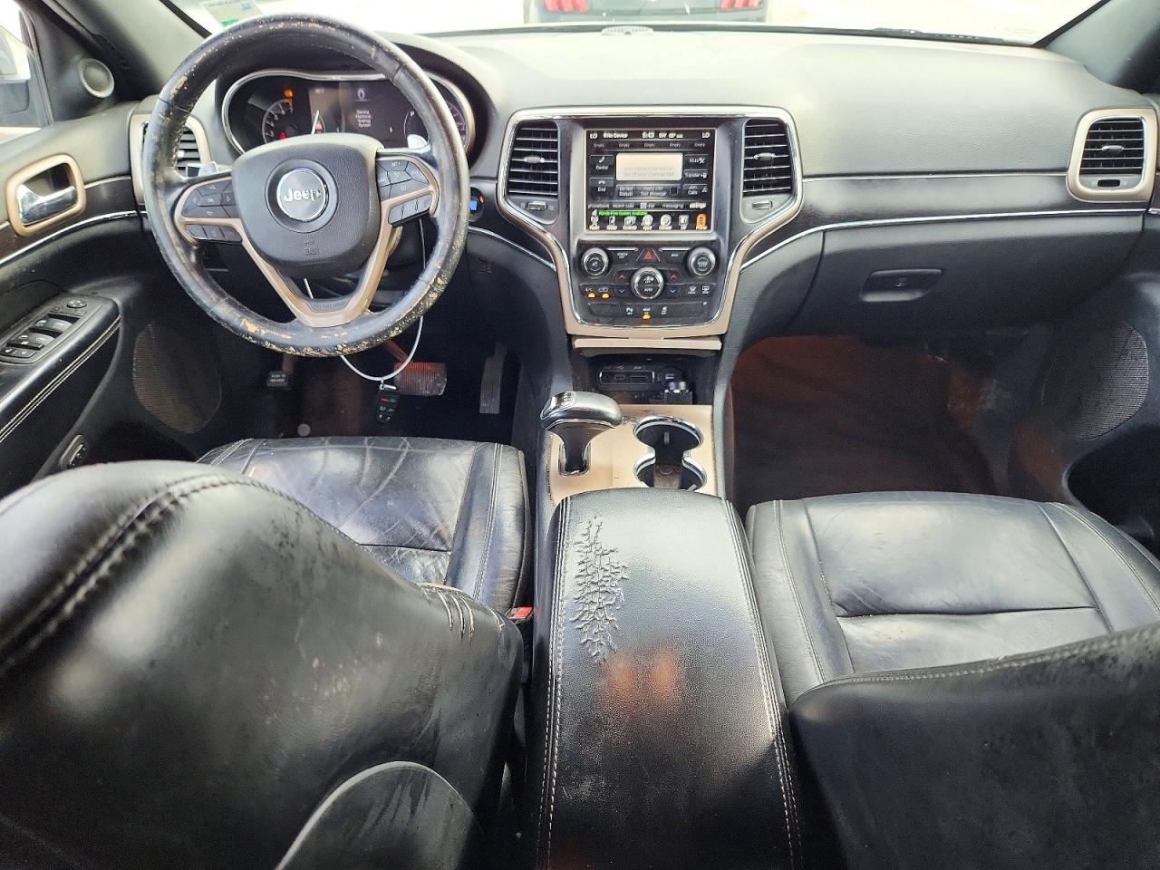 2014 JEEP GRAND CHER