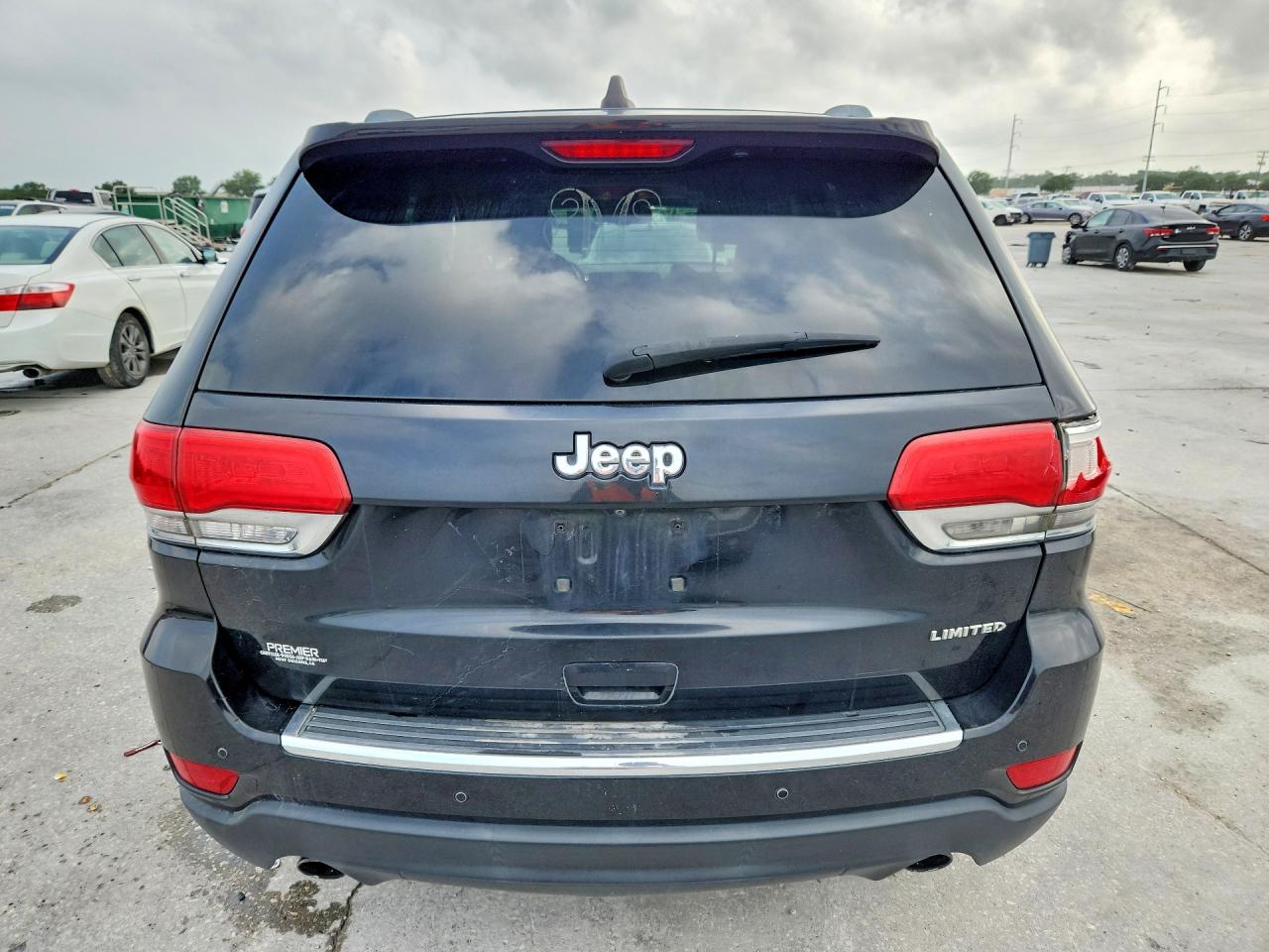 2014 JEEP GRAND CHER