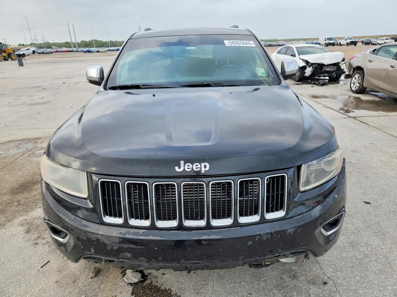 2014 JEEP GRAND CHER