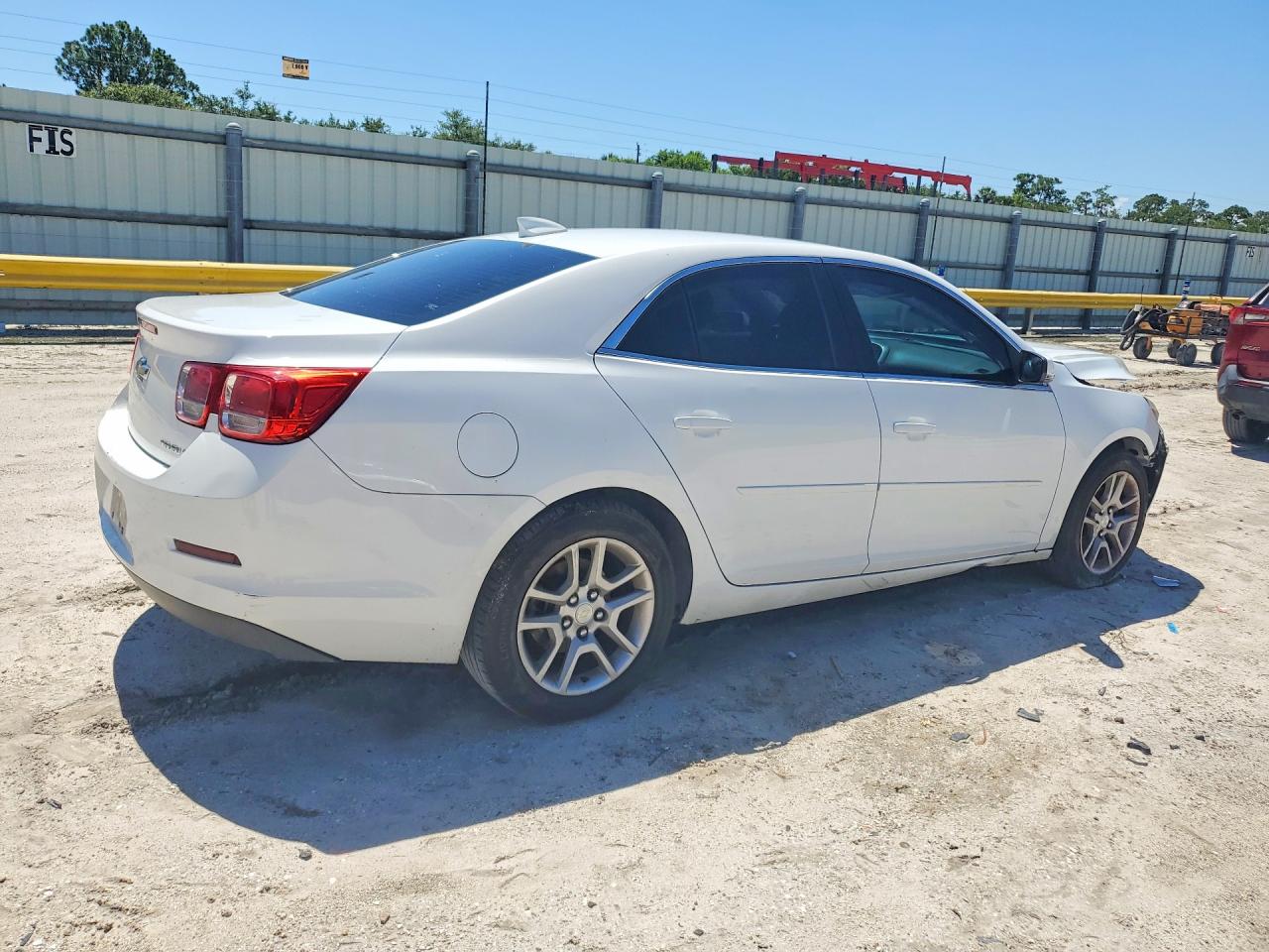 2016 CHEVROLET MALIBU