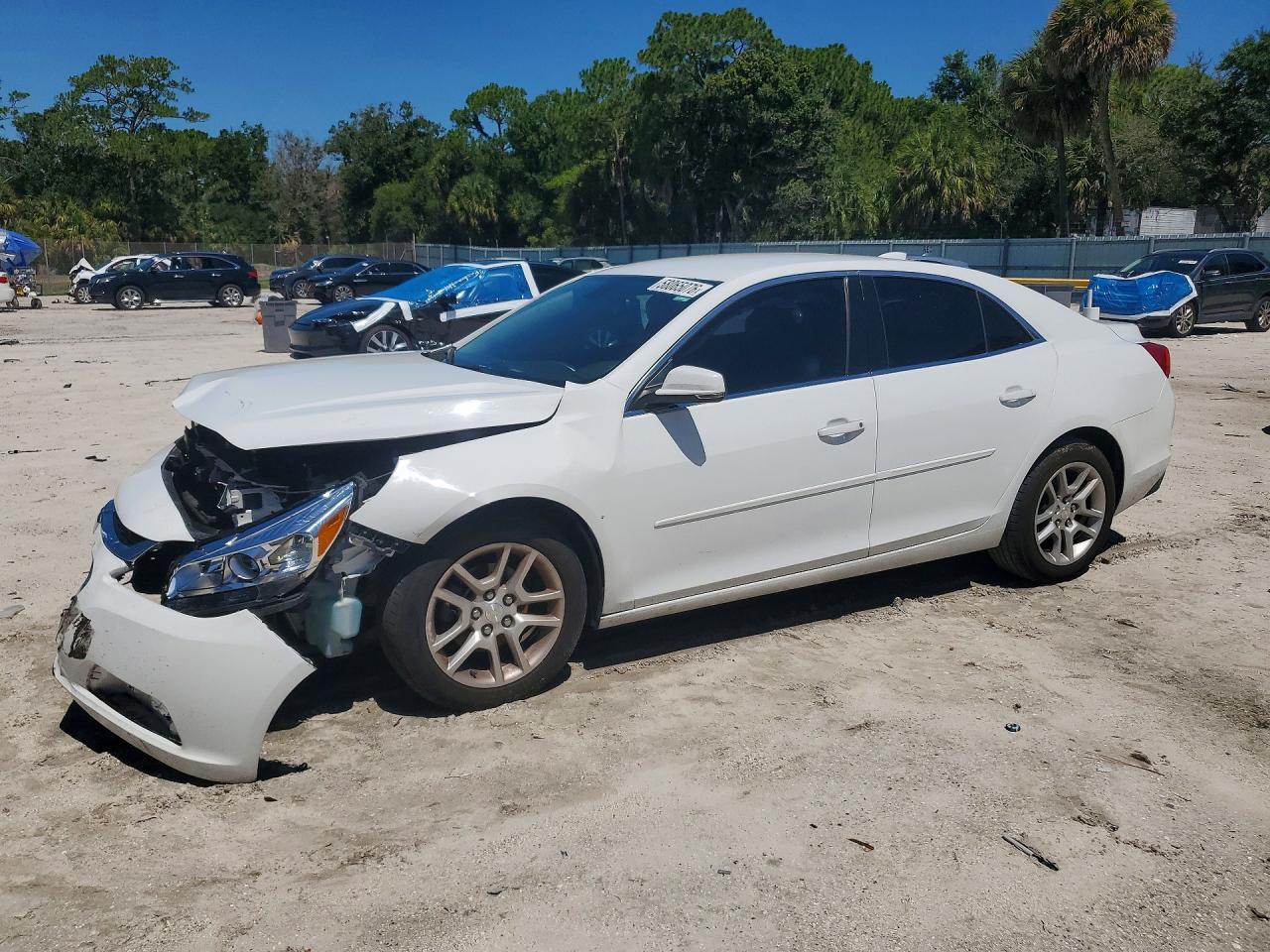 2016 CHEVROLET MALIBU