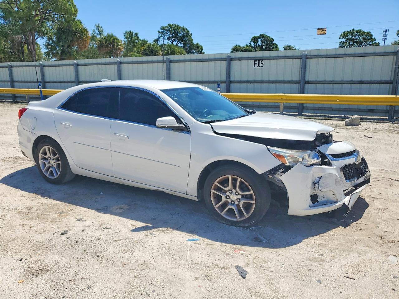 2016 CHEVROLET MALIBU