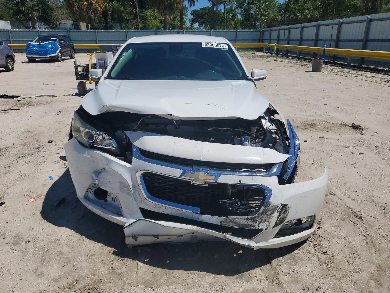 2016 CHEVROLET MALIBU