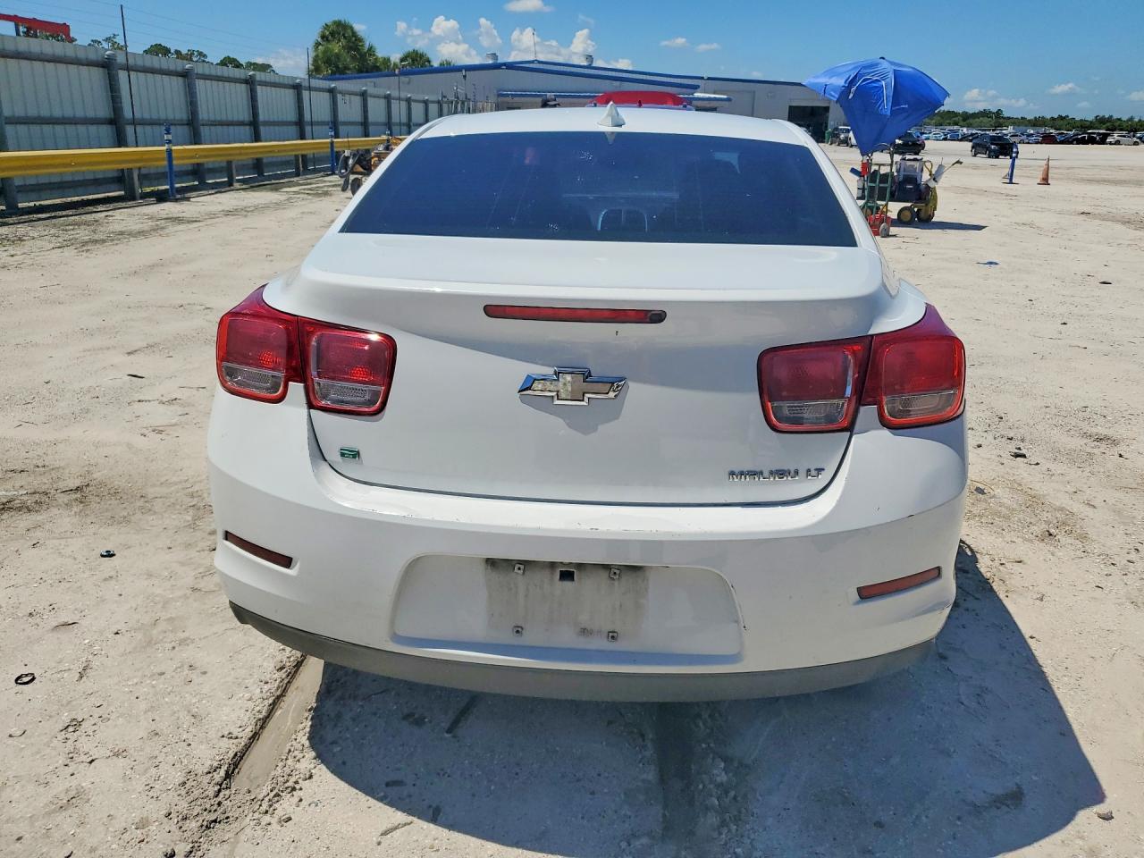 2016 CHEVROLET MALIBU