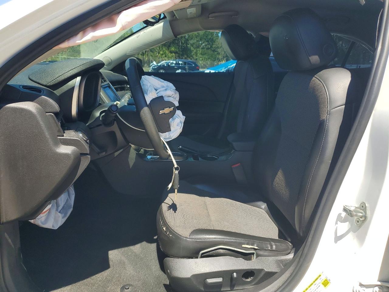 2016 CHEVROLET MALIBU