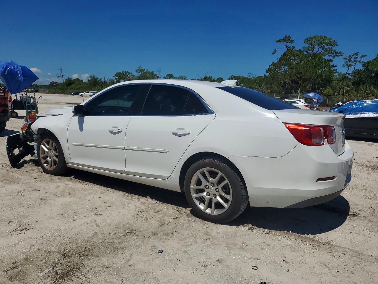 2016 CHEVROLET MALIBU