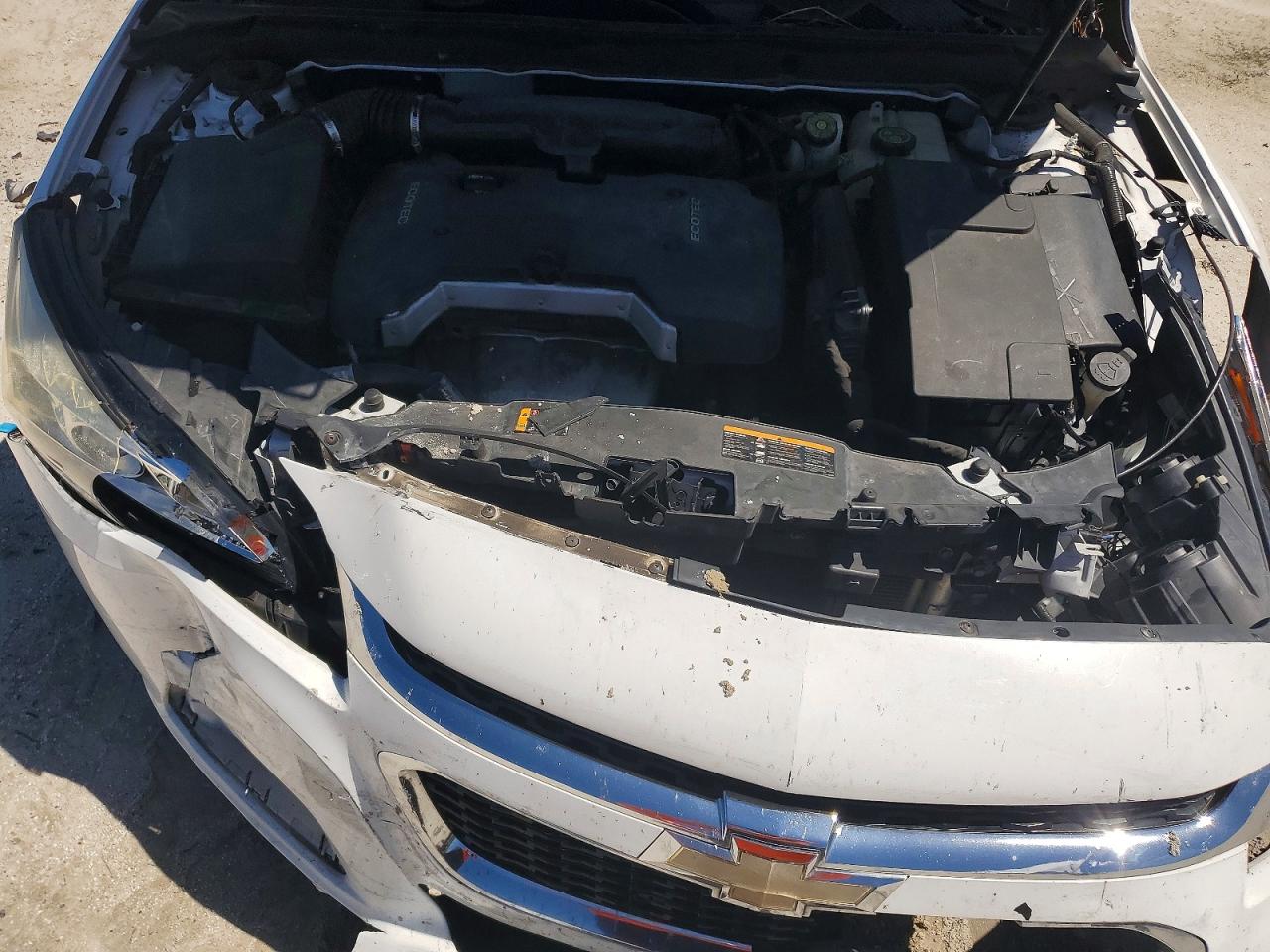 2016 CHEVROLET MALIBU