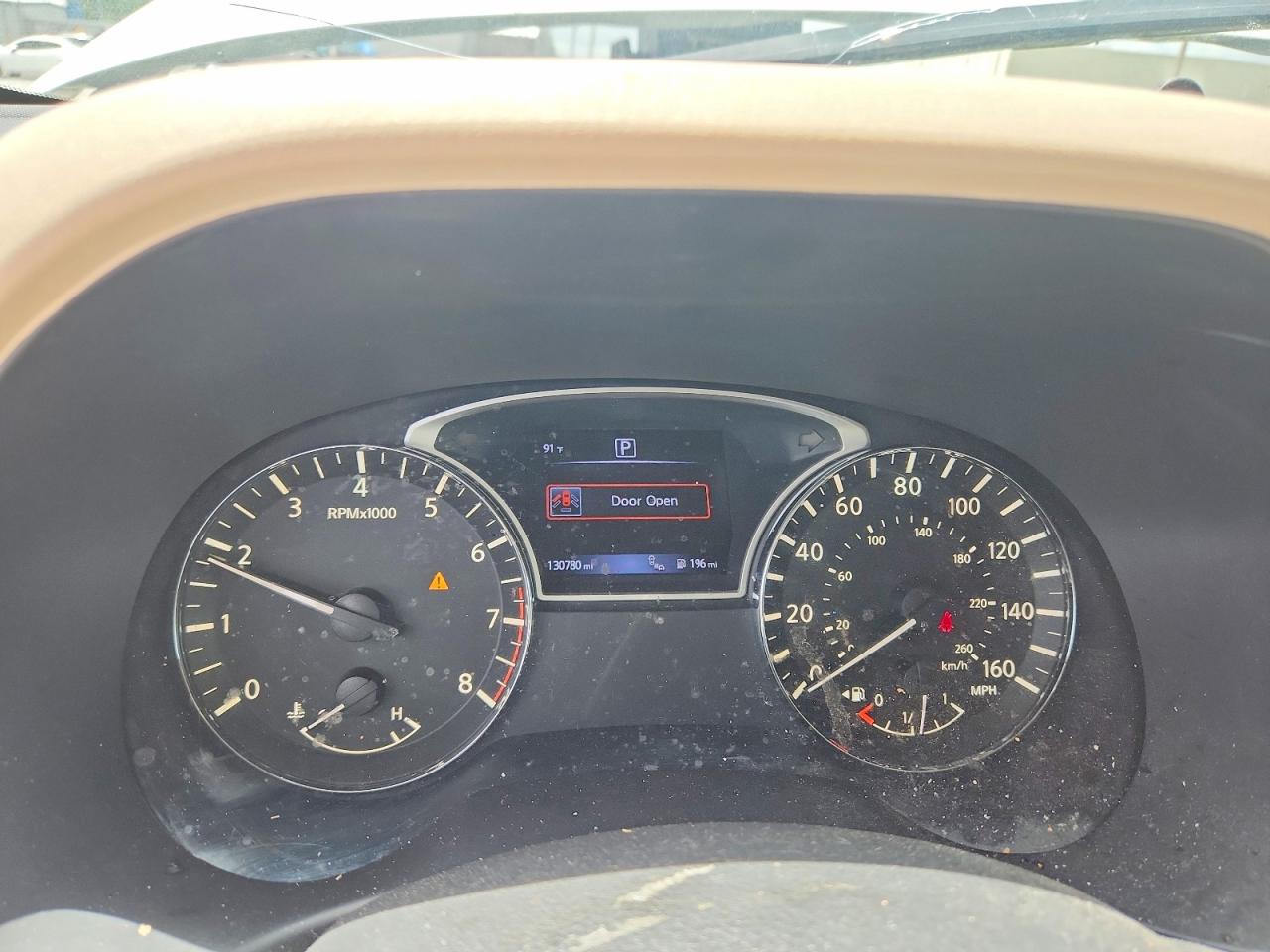 2017 NISSAN PATHFINDER