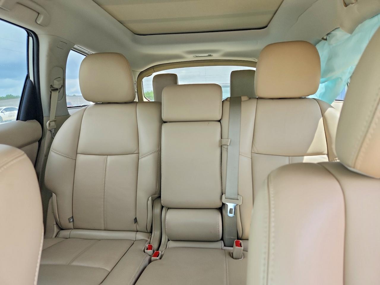 2017 NISSAN PATHFINDER