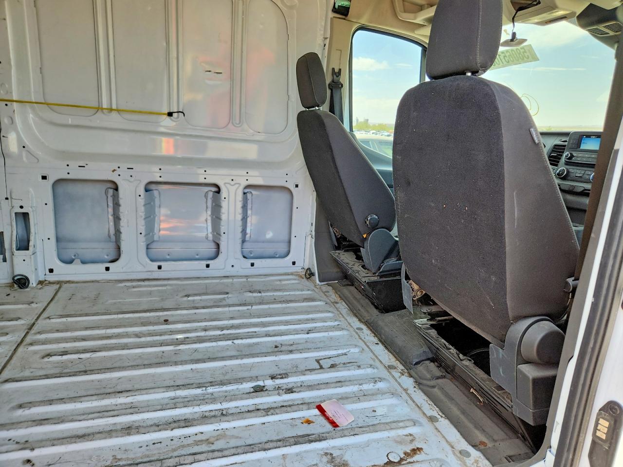 2022 FORD TRANSIT