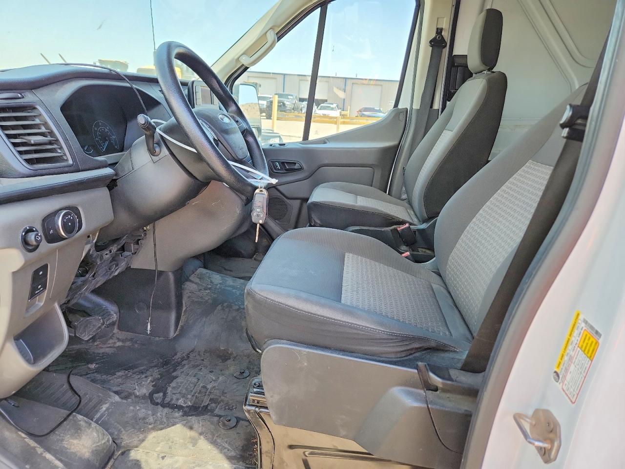 2022 FORD TRANSIT