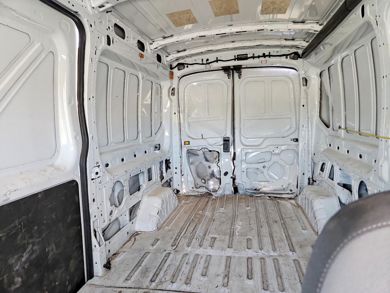 2022 FORD TRANSIT