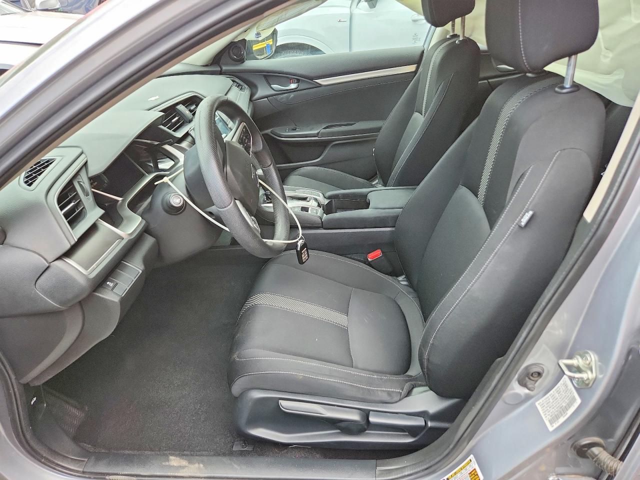 2016 HONDA CIVIC