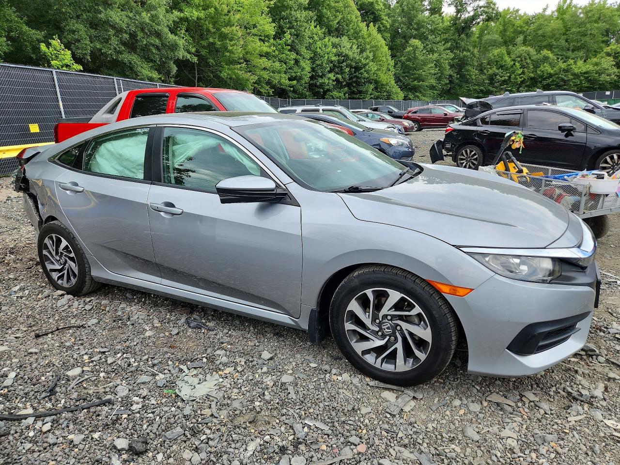 2016 HONDA CIVIC