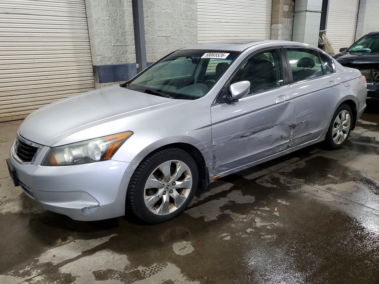 2008 HONDA ACCORD